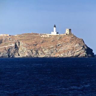 Giraglia Lighthouse