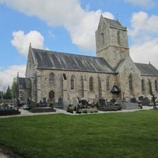 Église Saint-Martin de La Lande-d'Airou