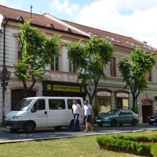 Meštianske domy, dom meštiansky