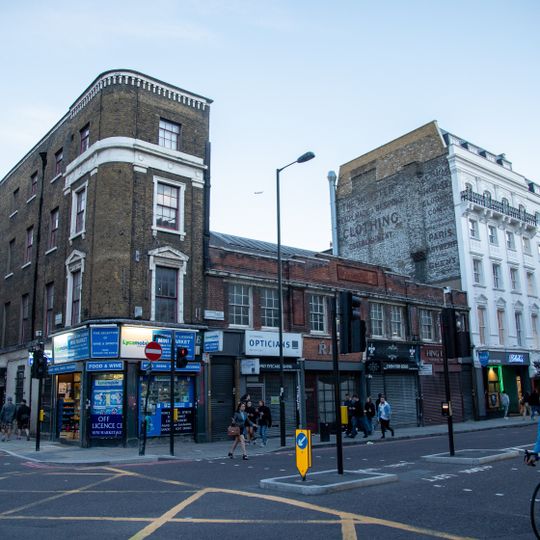 151, Borough High Street