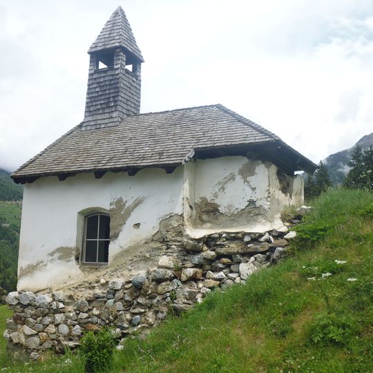 Kapelle beim Greinhof