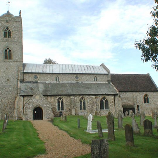 St Nicholas' Church