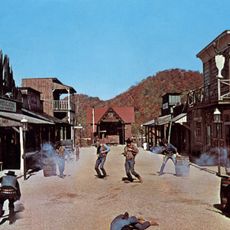 Ghost Town in the Sky