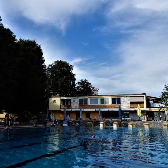 Freibad Schloss Wiespach