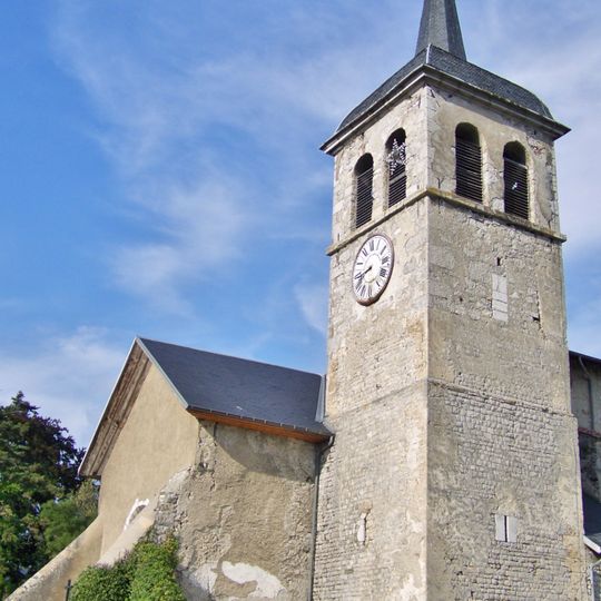 Église Saint-Georges du Prieuré