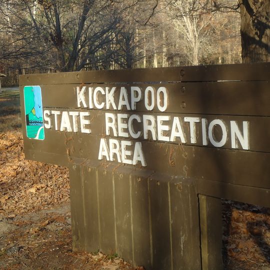 Kickapoo State Recreation Area