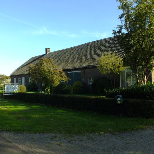 Past. Clercxstraat 85, Veghel