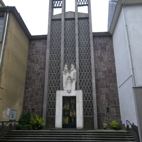 Chapelle de la Sainte-Famille de Rennes