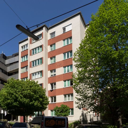 Gemeindebau Turnergasse 22