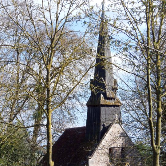 Chapelle Saint-Denis de Victot