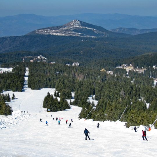 Kopaonik ski resort