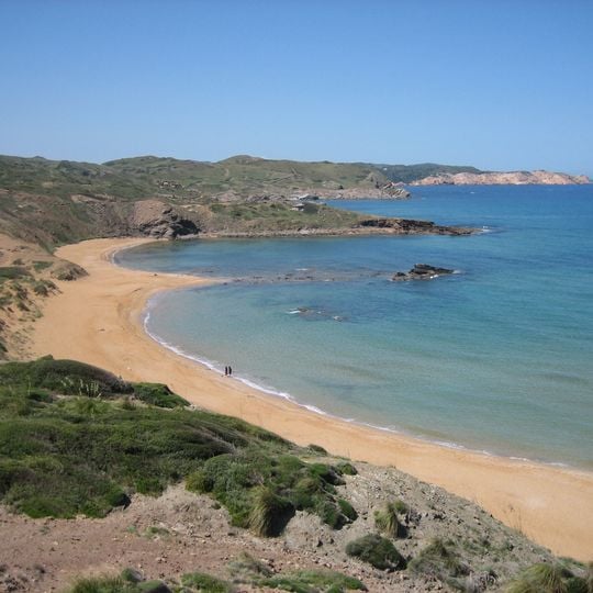 Cavalleria Beaches