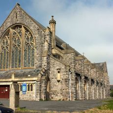 Churchyard Walls And Gate Piers To Church Of St Mary Abbotsbury