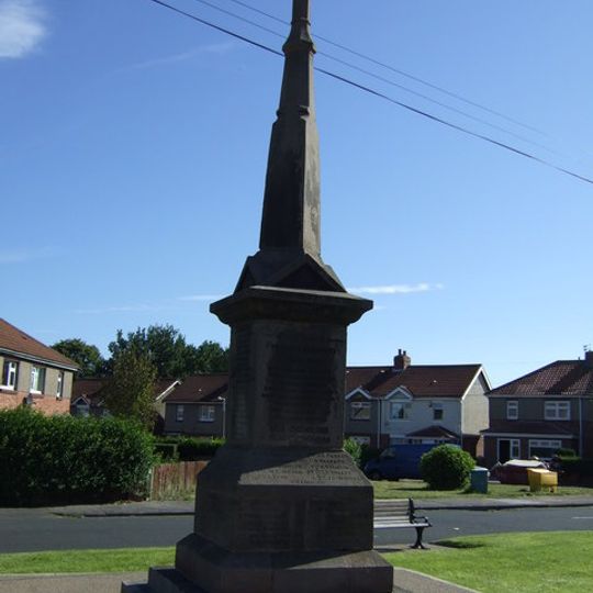Guide Post War Memorial