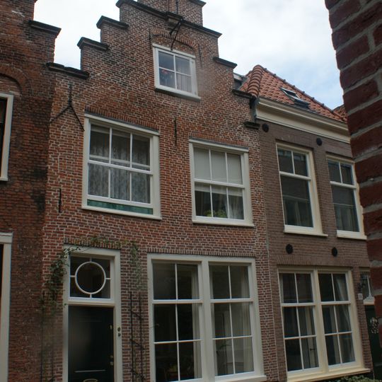 Korte Wijngaardstraat 12, Haarlem