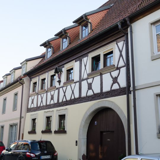 Wohnhaus