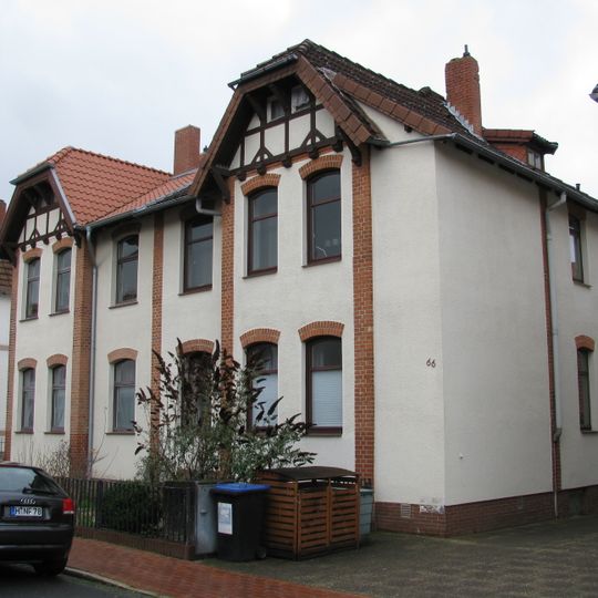 Schnabelstraße 68, Hannover
