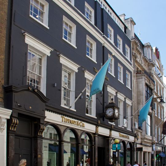 25, Old Bond Street W1