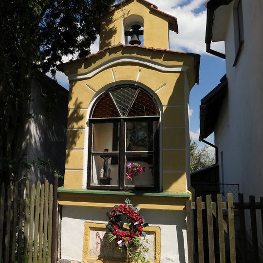 Výklenková kaplička