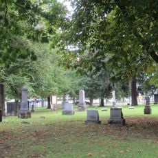 Columbia Pioneer Cemetery