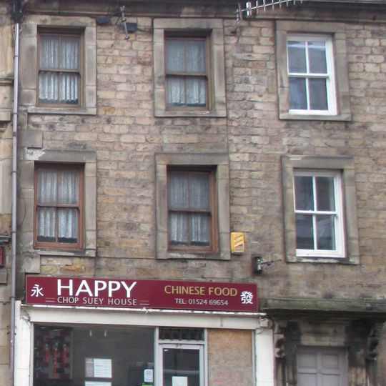 48 and 50, King Street