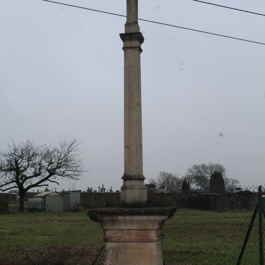 Croix du jubilé de 1826