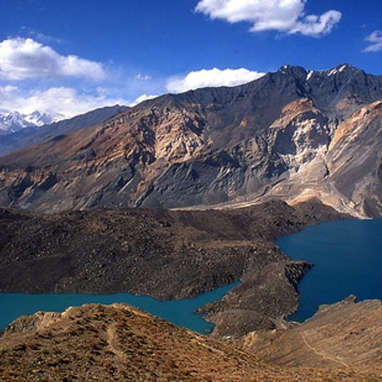 Sarez Lake