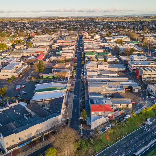 Pukekohe