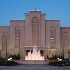 Albuquerque New Mexico Temple