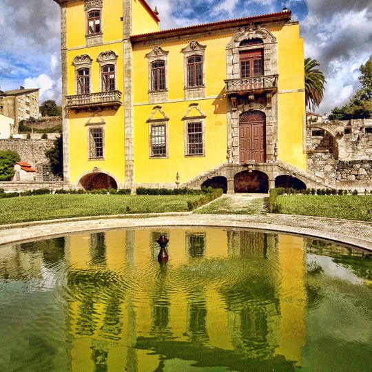 Casa e Quinta de Bonjóia