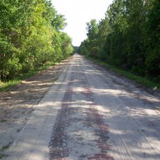 Dixie Highway–Hastings, Espanola and Bunnell Road