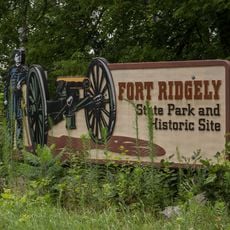 Fort Ridgely State Park