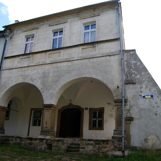 22 Market Square in Chełmsko Śląskie