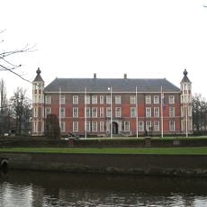 Breda Castle