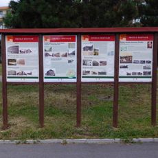 Stezka historií Hostivaře