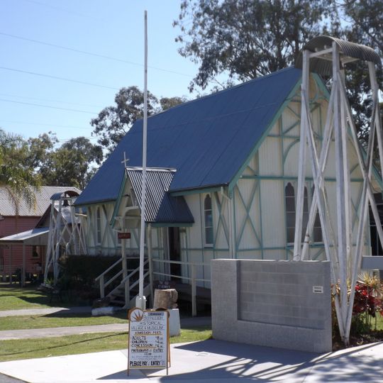 St George's Anglican Church, Beenleigh