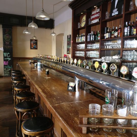Prague Beer Museum