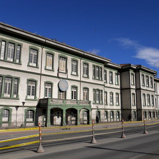 Hospital San Juan de Dios de Bogotá