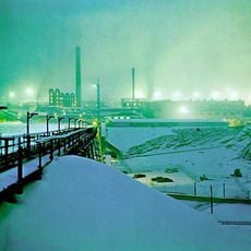 Bunker Hill Mine and Smelting Complex