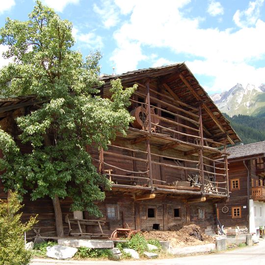 Wirtschaftsgebäude Huber