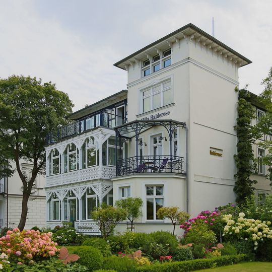 Pension „Haiserose“
