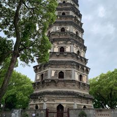 Tiger Hill Pagoda