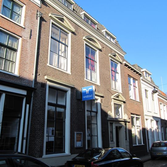 Koestraat 134, Schoonhoven