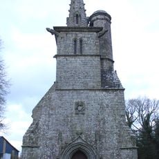 Chapelle de Locmaria de Séglien