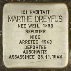 Marthe Dreyfuss