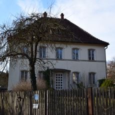 Ehemaliges Pfarrhaus
