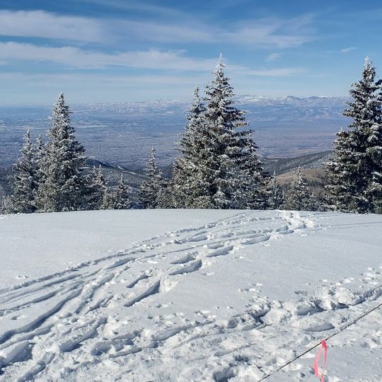 Ski Santa Fe