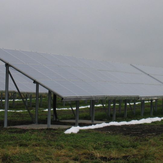 Photovoltaikanlage Ringgenbach