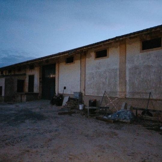 Granero de Martín Muñoz de las Posadas