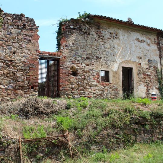 Convento di San Benedetto alla Nave